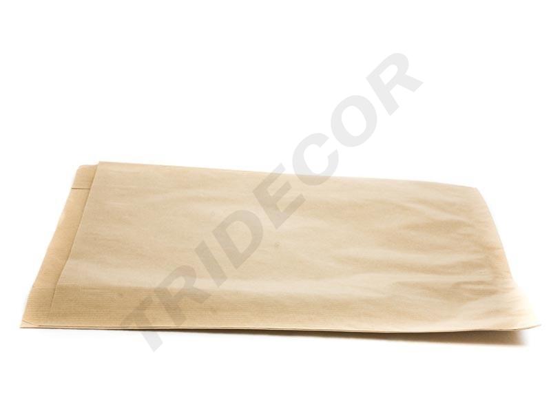 Sobre Papel Kraft 30+8X50 Anonimo 40 Gr 50Uds/Paq 10P/caja