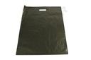 Bolsa de Plástico Asa Troquelada 50X60cm Punto Oro100 /Pq 5/caja