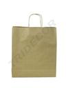 纸箱色纸袋Bolsa Papel Kraft 45X15X49cm 25/Pq 200/caja