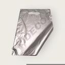 高压银灰塑料袋Bolsa Plastico Plata 25x35cm 010123