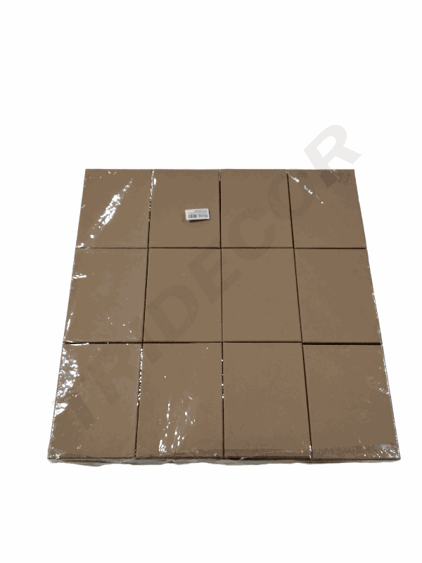 Caixa de papel Kraft
