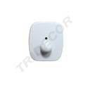 灰色小方形防盗扣Alarma Gris de Antihurto 8.2Mhz 1000/caja