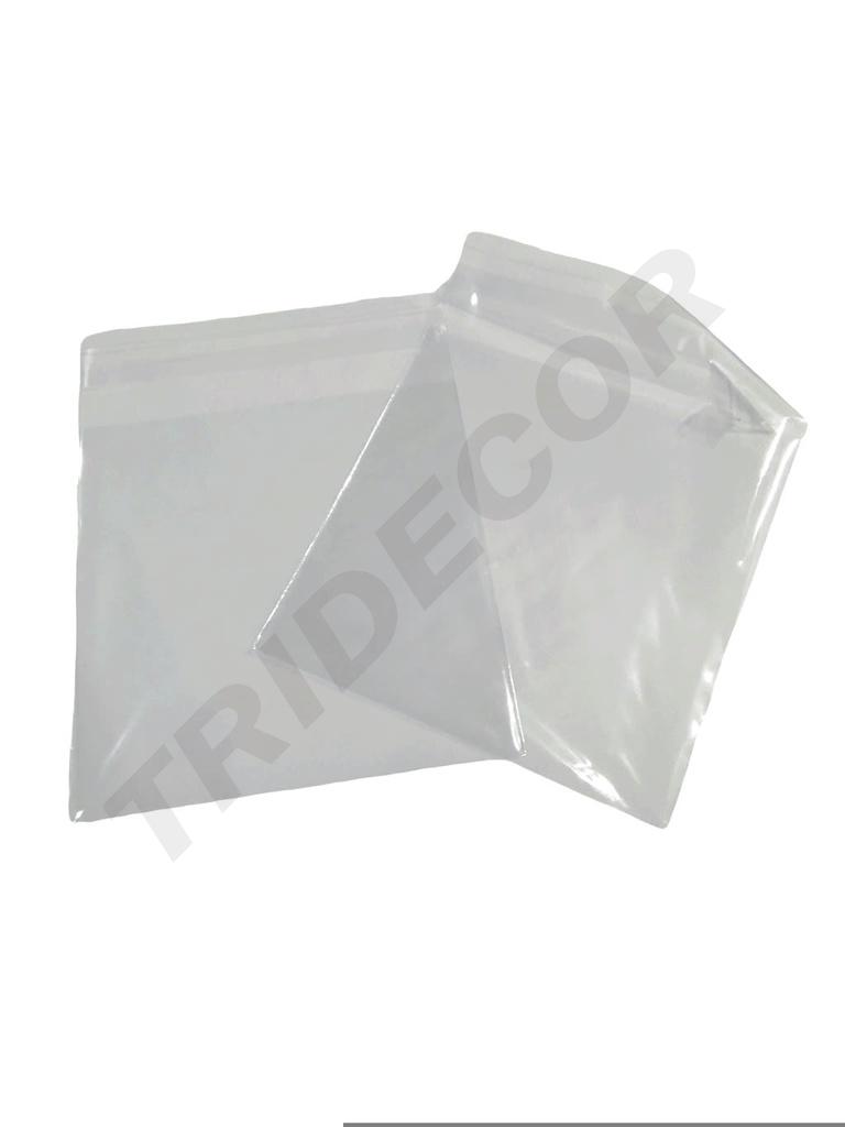 塑料透明包装袋 Sobre Transparente Adhesiva 15X16+3cm 100/Paq