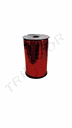 Tape dec.10mm Metal.Red