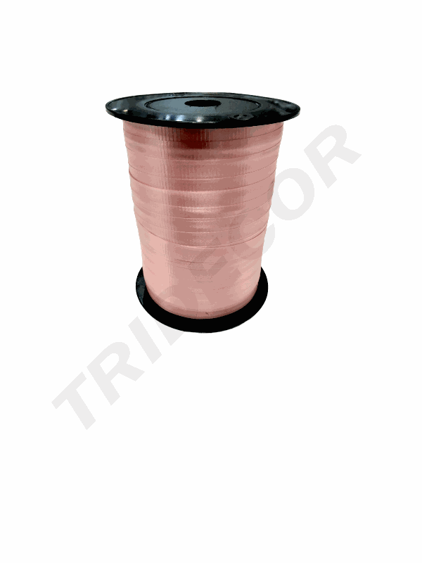 Decorative ribbon 10mm Pink