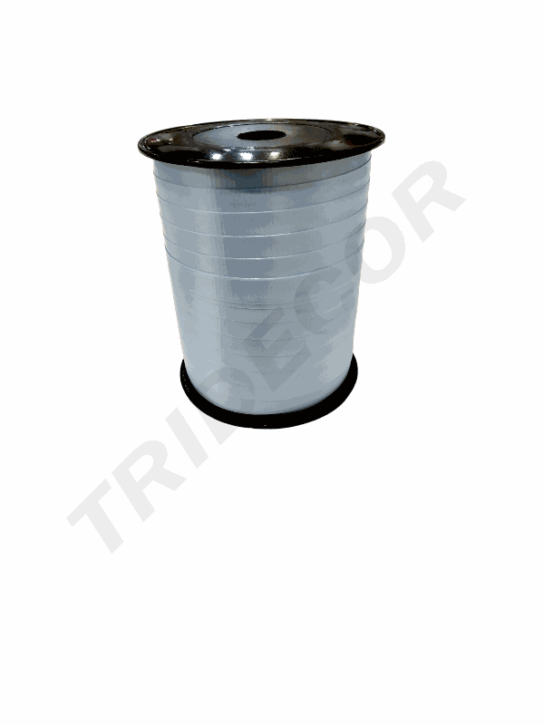 Ruban décoratif 10mm bleu clair