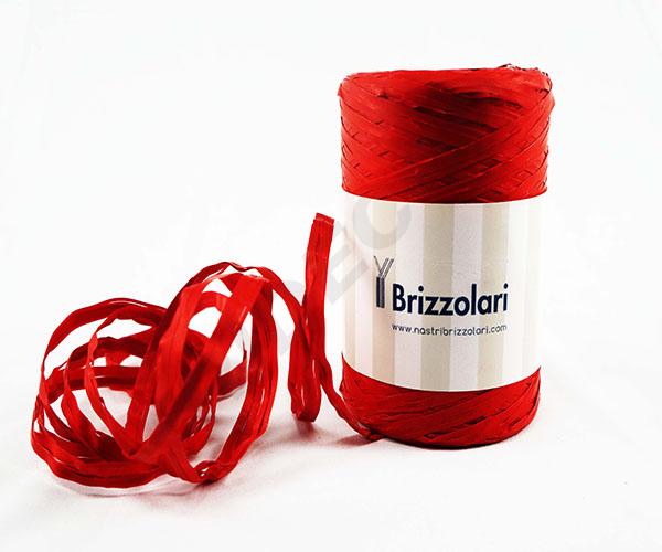 Rolo de Fita Ráfia Vermelha 5Mmx200M 6802 Col07
