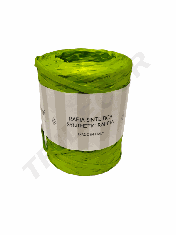 Pistazienbastbandrolle 6802 Raf Lmm 5
