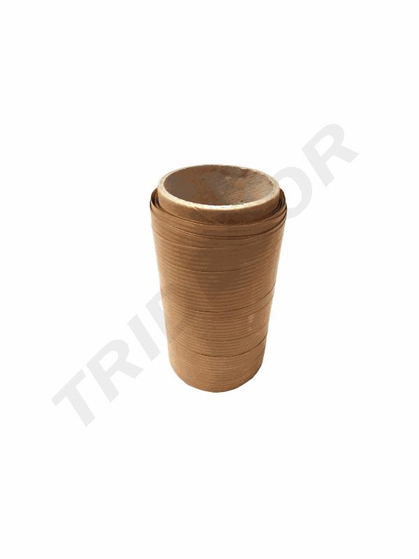Rollo Cinta Papel Marron 68200mm 10