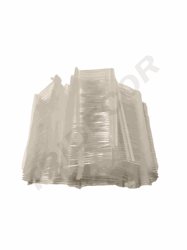 透明细标签线Gp Caja 10000 Navets 50mm Fine