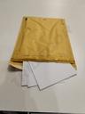 Envelopes Acolchoados com Bolha 10/Pack 350X470mm
