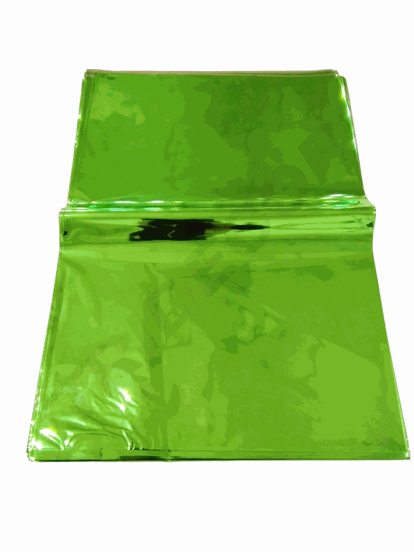 Envelopes extravagantes prateados
