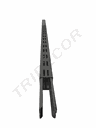 Gray Column Extension 100cm