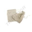 Burlap bag 17x12 cm 20 pieces