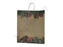 Saco de Papel Kraft 45X15X49cm Natal 25/Pacote