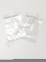 Transparent Adhesive Envelope 8X12+4cm 100/Pack