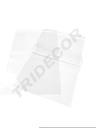 Transparent Adhesive Envelope 45X65+5cm 100/Pack