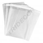 Transparent Adhesive Envelope 50X70+5cm 100/Pack