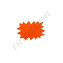 Pequeño Cartel De 'Ofertas' Amarillo/Naranja 50 Unidades