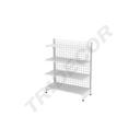 Prateleira de Metal 150X120cm 1 Lado