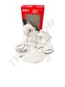 Etiqueta Con Hilo Blanca 1000U/Pcs 15X24mm Ref. 388