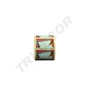 Pegatina De Descuento 'Desde:' 'Por:' 5.5X3Cm 500 Rollo