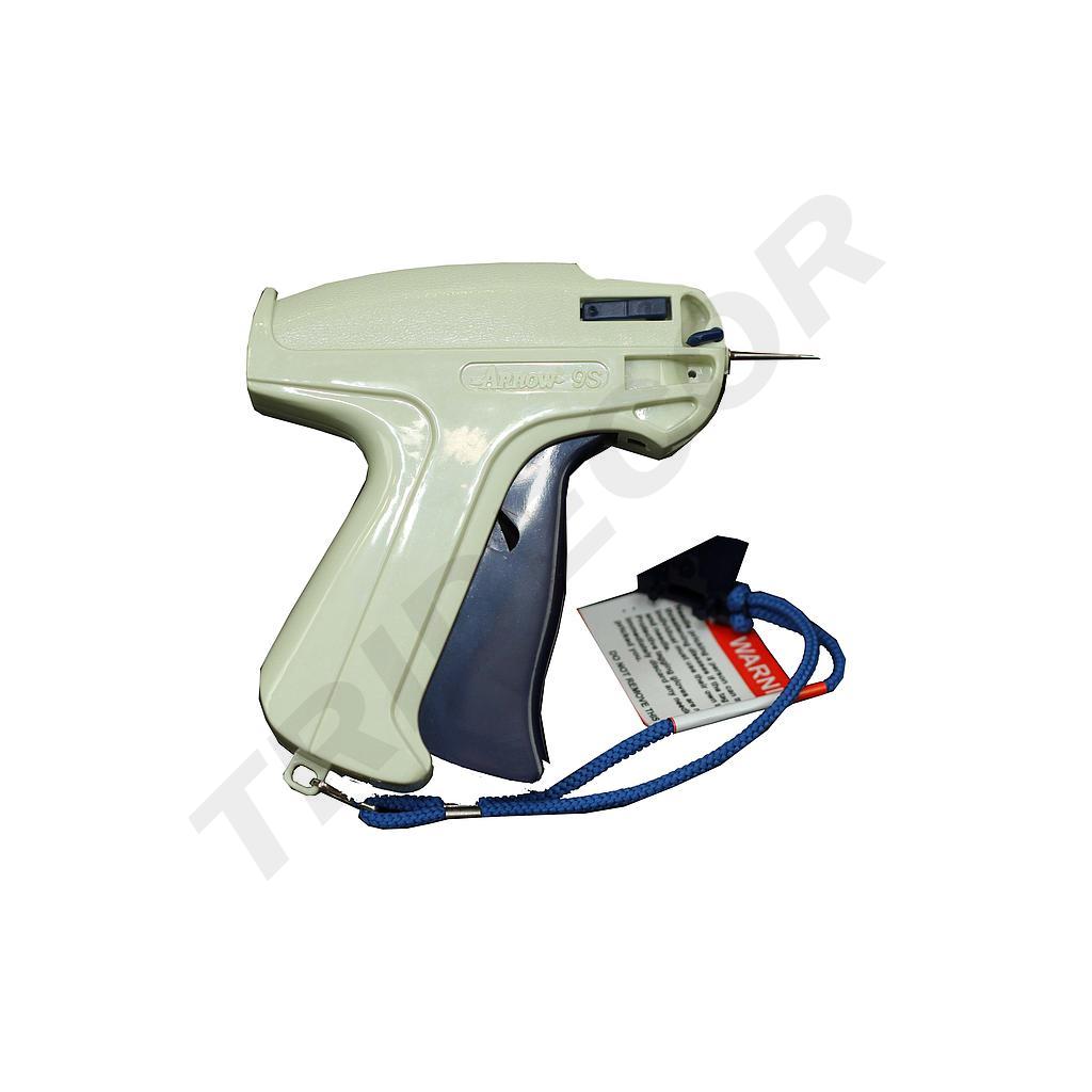 Macchina per etichettare tessuti ad ago standard