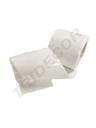 Adesivo per scatola di gioielli bianco 3,8x0,6cm 1000/rotolo
