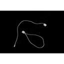 白色手串绳Hilo Manual de Etiquetar Blanco 白色吊牌绳