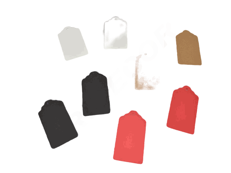Etichette tessili