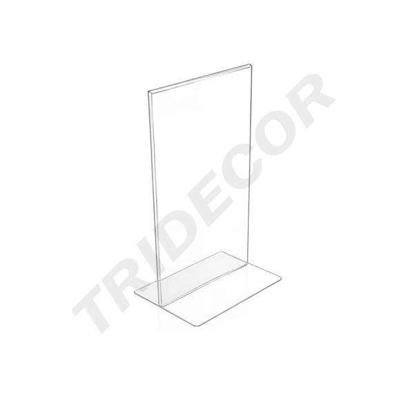 Acrylic Poster Holder A6 18X10.5X6cm