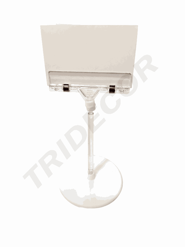 Etikettenhalter mit Magnet