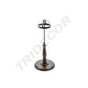 Expositor De Sombreros con Base de Madera