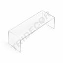 Acrylic Display Stand C 20.5X7X5.5