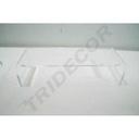 Espositore in acrilico C 20.5X7X5.5