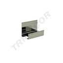 Small Chromed Steel Display Stand