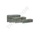Expositor Metacrilato Tubo Rectangular Forma U 3 Alturas亚克力 三层长条鞋架 30/caja 90182