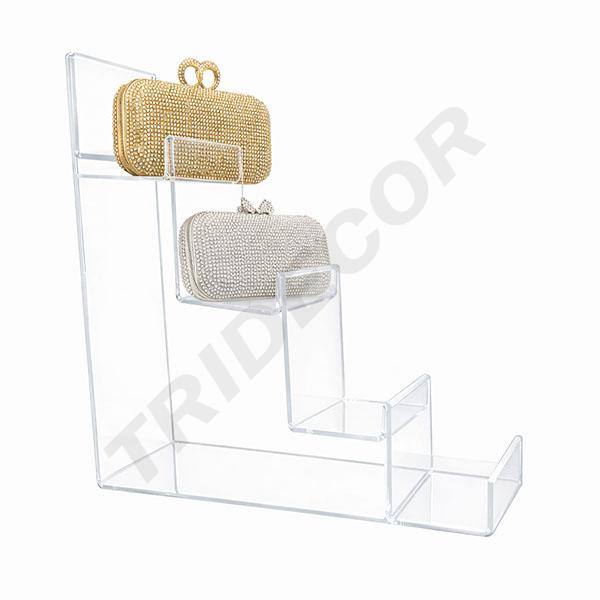 Display Stand for Purses 4 Heights