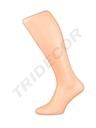 脚模塑料肉色 Expositor Pierna para Calcetines Carne