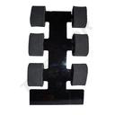 Affichage de l'horloge Fond blanc