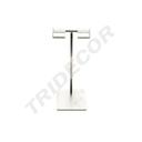 Espositore per 2 Borse Regolabili 15X15X59cm