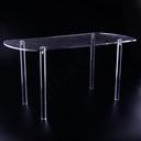 Mesa de Exposición Acrílica 48X30X20cm (Copia)