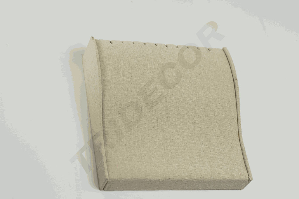 Expositor pulseras el lino beige