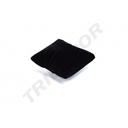 Black Velvet Bracelet Pad