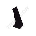 垂直展示手链 黑色天鹅绒 Expositor Vertical Pulseras Terciopelo Negro