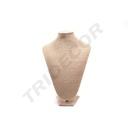 Suport gros pentru colier din in 23X15X32.5cm