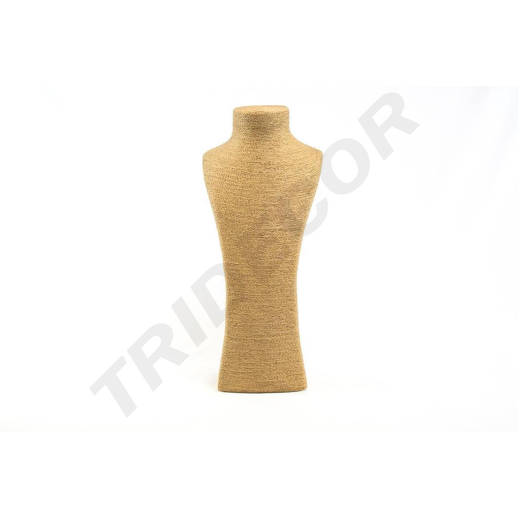 Expositor de Colares Coberto com Corda Avana