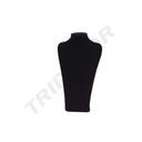 Expositor de Colares em Veludo Preto