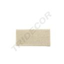 Présentoir pour Bracelets en Lin Beige 25X11.5X8cm