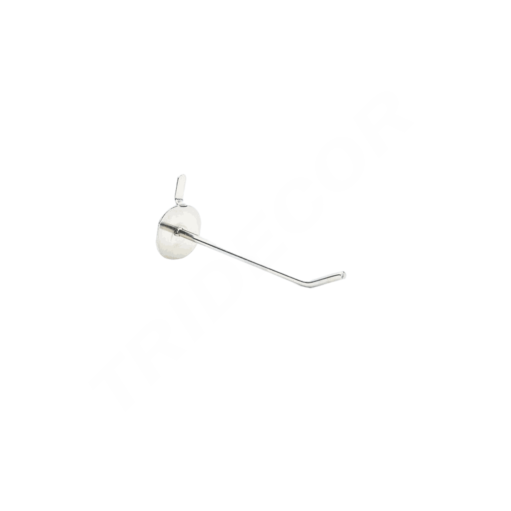 Gancho para Painel Perfurado 10cm